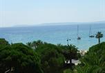 Location vacances Le Lavandou - Studio avec splendide vue sur mer-4