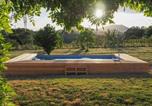Location vacances Tarano - Gorgeous Home In Casperia-2