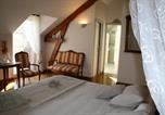Hôtel Hagnicourt - La Closerie des Sacres-2