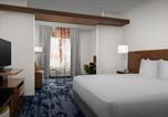 Hôtel Locust Grove - Fairfield Inn & Suites by Marriott Atlanta Stockbridge-4
