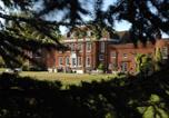 Hôtel Slough - Stoke Place- Part of the Cairn Collection-4