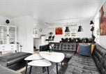 Location vacances Juelsminde - Four-Bedroom Holiday Home In Juelsminde-4
