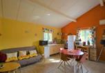 Location vacances Barjac - Maison familiale spacieuse avec piscine à Vagnas-3