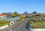 Hôtel Nouvelle-Zélande - Lakeland Resort Taupo-2