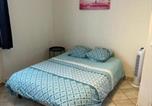 Location vacances  Seine et Marne - Grand T2 sur Cour-2