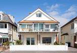 Location vacances Bognor Regis - Beautiful Beachfront House wth Balcony & Sea Views-1