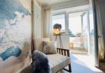 Location vacances Baabe - Weltenbummer Haus Strandbummler-4