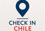Location vacances  Chili - Checkinchile D1111 centrico depto con piscina y cerca de metro-4
