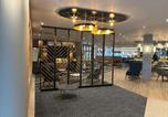 Hôtel Luton - London Luton Vale Hotel-4