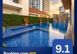 Location vacances Khlong Tan Nuea - Dazzle Residence Sukhumvit Bangkok-1
