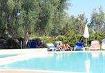 Camping Gagliano del Capo - Camping Porto Cesareo -1