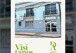 Location vacances Talca - Hostal Empresarial Talca Centro-1