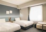 Hôtel Otaru - Comfort Hotel Era Sapporo North-1
