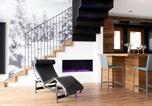 Location vacances  Province de Sondrio - L'essenza Chalet - San Pietro 8a Valdisotto-1
