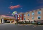 Hôtel Jasper - Holiday Inn Express Hotel and Suites Jasper by Ihg-1