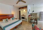 Hôtel Cobá - Les Suites Calle 2 by Galian-2