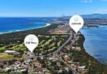 Hôtel Wollongong - Lakeside Inn Wollongong-1