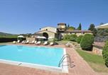 Location vacances Impruneta - Agriturismo Tenuta Branca Piscina-1