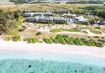 Hôtel Belle Mare - Constance Le Chaland Iko Mauritius-4