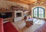 Location vacances Opuzen - Villa Stolovi with panorama view by Villas Guide-3