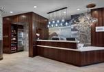 Hôtel  National Portrait Gallery - Fairfield Inn & Suites by Marriott Washington Downtown-4