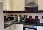 Location vacances Camden Town - Cosy Rooms next to St Pancras Station-3