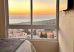 Location vacances  Vina del Mar - Acogedor Depto con Vista al Mar - Estacionamiento Incluido-4