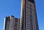 Location vacances Gaborone - Room 50two, Itower Apartment, Cbd, Gaborone-1
