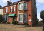 Location vacances Cambridge - Fairways Guest House-2