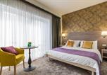 Hôtel Split - Hotel Mondo-1