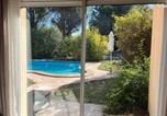 Location vacances Châteauneuf-de-Gadagne - Villa avec piscine-2