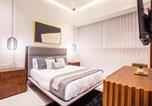 Location vacances  Mexique - Chic Condo with Scenic Views, Pool and Gym-3