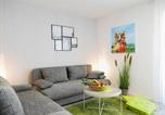 Location vacances Bad Krozingen - Ferienwohnung mit Garten-3