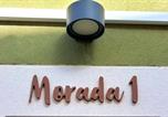 Location vacances Requena - Casas Rurales Maribel - Complejo Moradas del Cerro 1 - Suites con Jacuzzi en Alcalá del Júcar-1