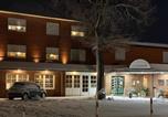 Hôtel Bad Bevensen - Landhotel Franck Garni-1