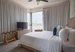 Location vacances Playa del Carmen - Luxury Condo 1br Penthouse, Sauna and Private Roof-3
