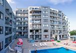 Location vacances Balchik - Ivtour Apartments in Yalta complex-3