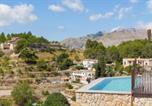 Location vacances Estellencs - Can jordi-4