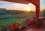 Location vacances Frascati - Poggio agli Ulivi vicolo di Colle Reti 22 Frascati-1