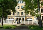 Hôtel Jena - Alt-Weimar-1