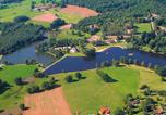Camping avec Club enfants / Top famille Lanouaille - Flower Camping l'Air du Lac-1