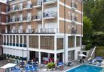 Hôtel Province de Pesaro et Urbino - Sporting hotel-1