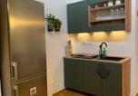 Location vacances Aix-la-Chapelle - Zentral Stilvoll Nahe Hbf Netflix-4