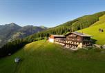 Location vacances Bad Gastein - Schachengut Appartement Bad Gastein Appartment Reedsee Gasteinertal Salzburg-1