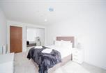 Location vacances Bracknell - Modern 1bed Apt with Parking - Grand Exchange Bracknell-4