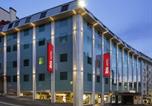 Hôtel Vaud - Ibis Lausanne Centre-1