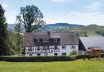 Location vacances Eslohe (Sauerland) - Berghof Steimel-4