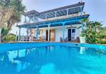 Location vacances Spetses - Hydra Bay Seaside Villa with Pool-1