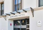 Hôtel 4 étoiles Saint-Malo - Mercure St Malo Front de Mer-3