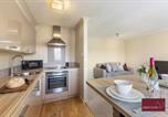 Location vacances Hounslow - Twickenham - One Bedroom Flat - With Parking-2